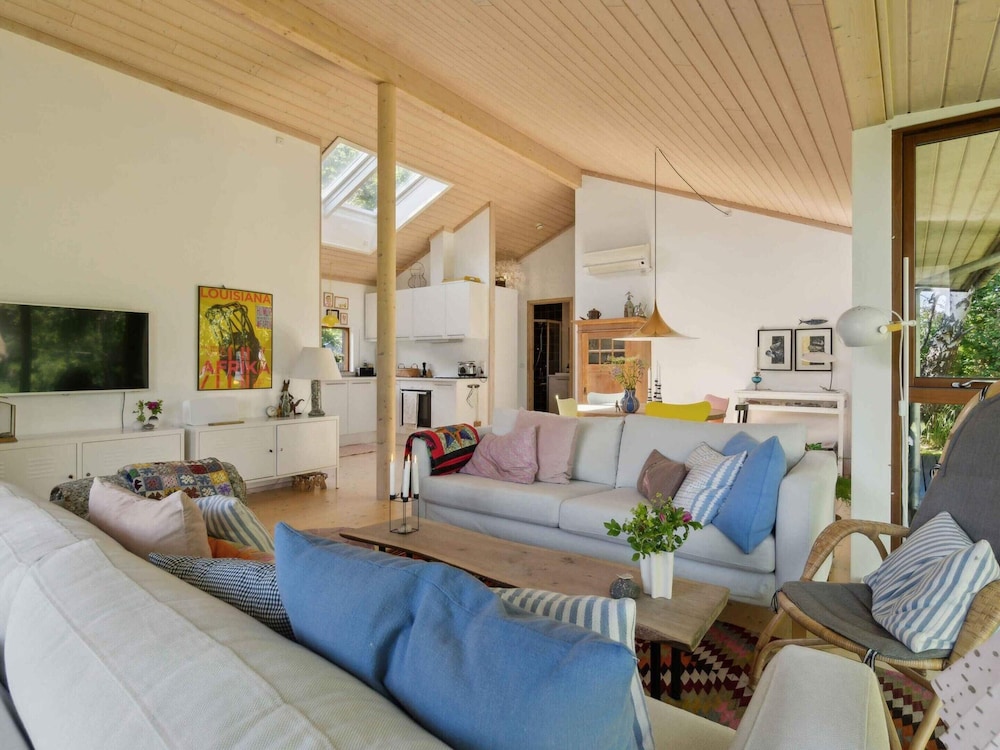 5 Star Holiday Home in Gilleleje