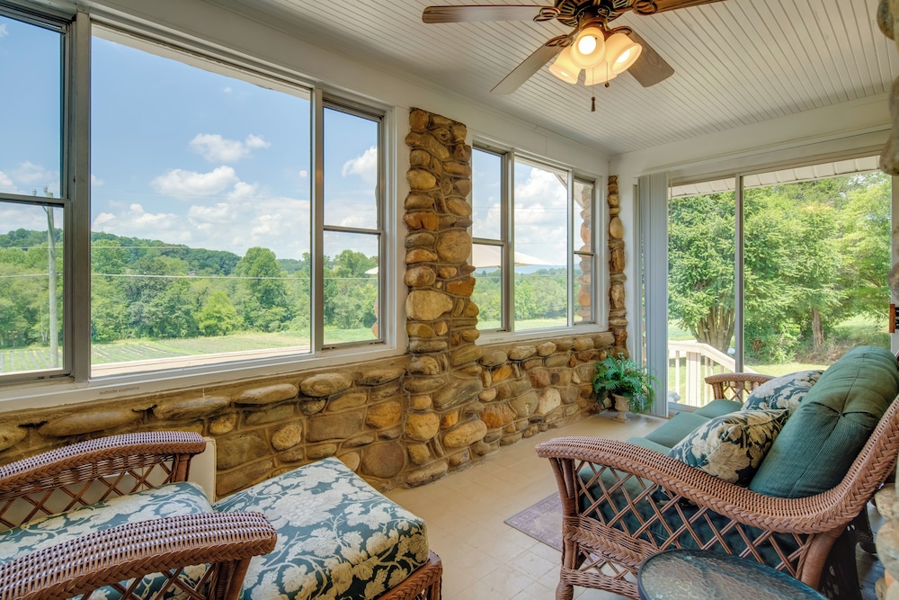 Hike + Explore: Mountain-view Escape in Candler
