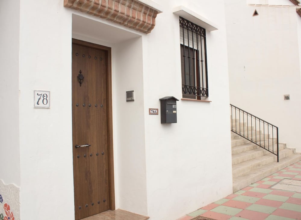 Apartamento Frigiliana Center