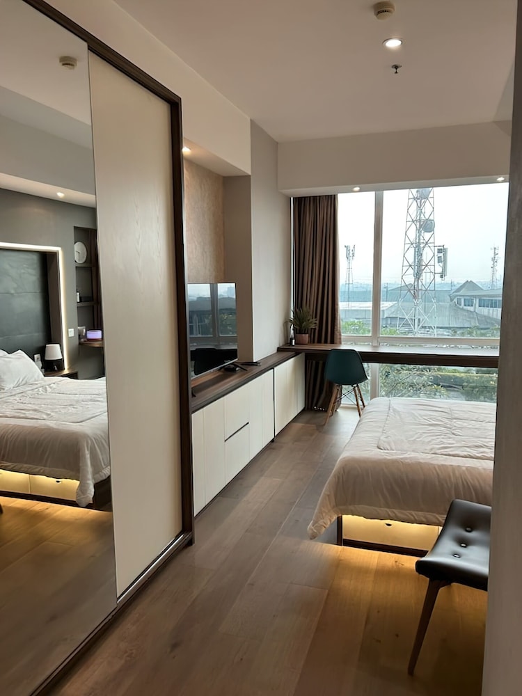 U Residence Karawaci Supermal Apartments