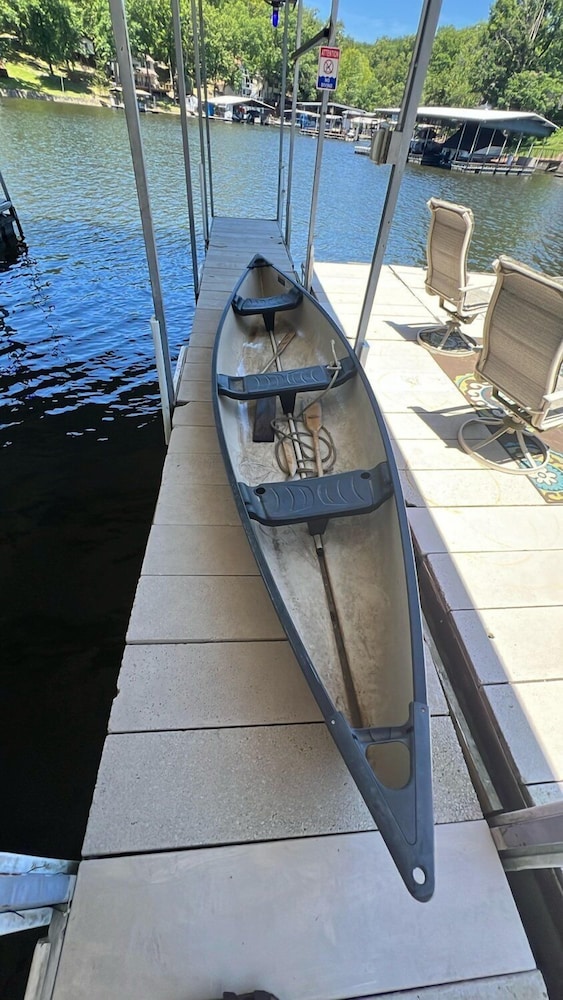 Cove Front, Kayak, Pedal Boat, and Nearby Restos
