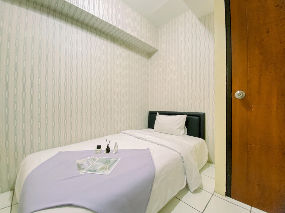 Comfortable And Good Choice 2Br At Kebagusan City Apartment