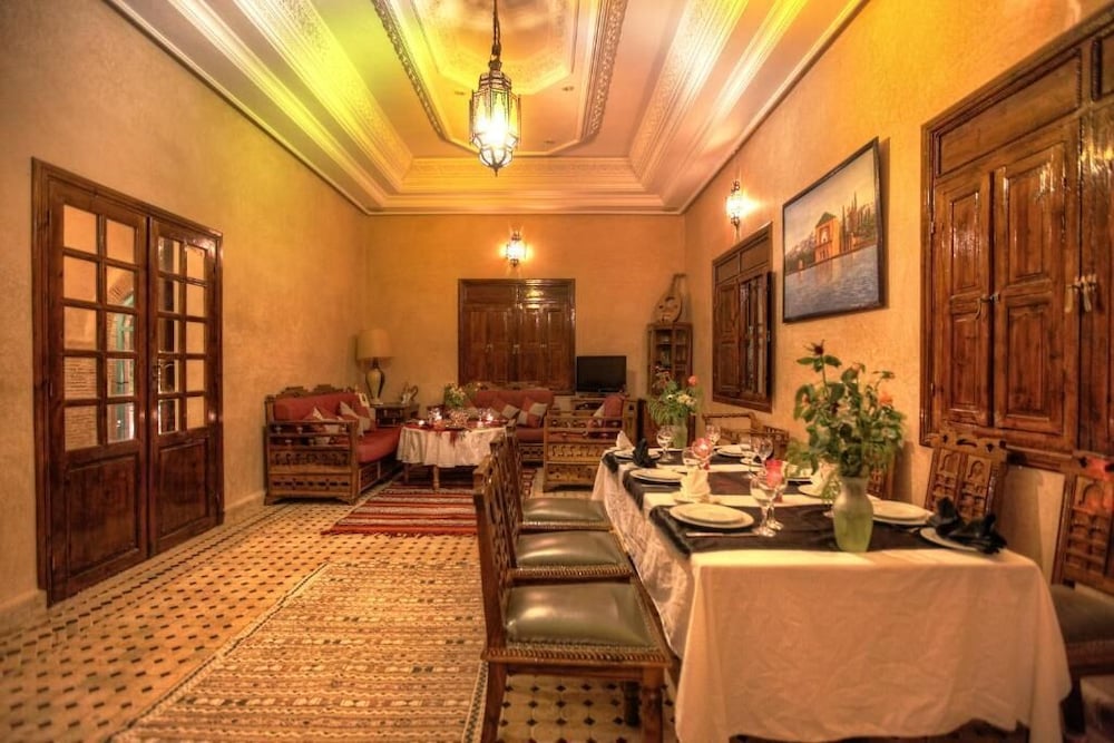 Villa dar mya palmiers