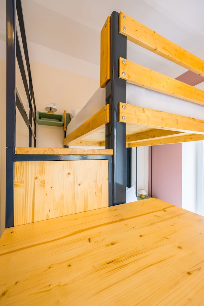 Central Station Housing - Apartment 1 by Wonderful Italy