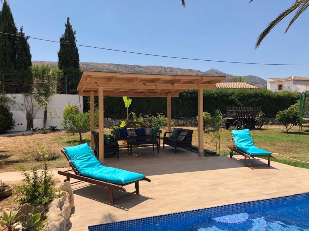 Villa La Siesta in Javea