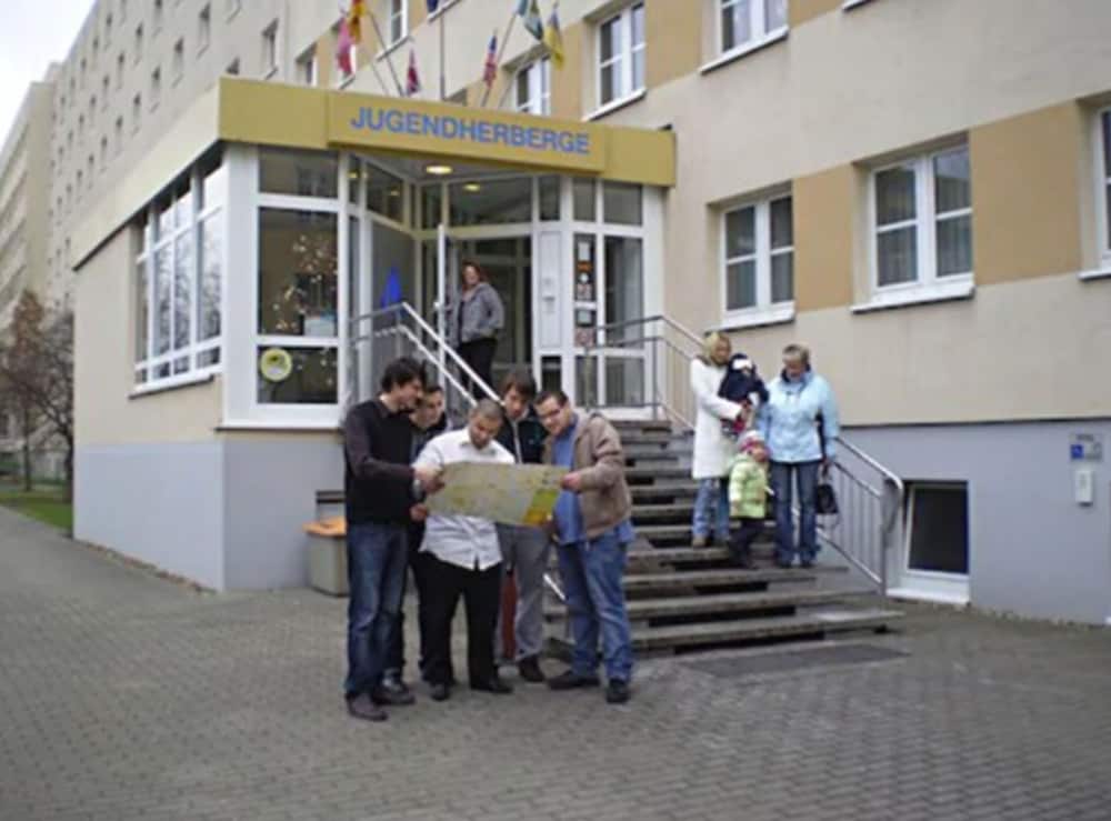 JUGENDGASTEHAUS DRESDEN - Hostel