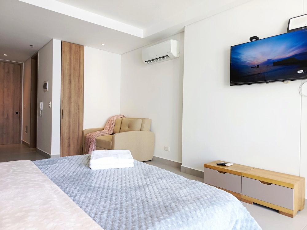 Apartasuites Ambar Roca - Rodadero