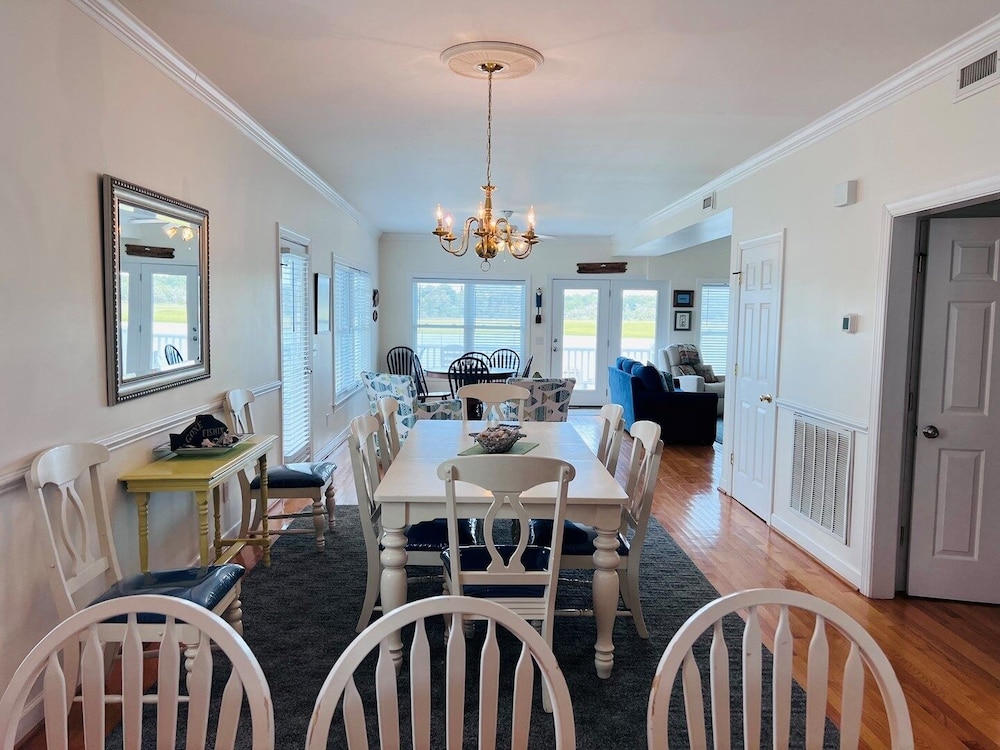 Mclaurin Manna At Holden Beach 4 Bedroom Home by RedAwning