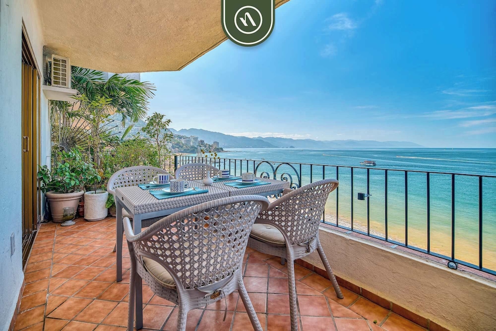 Brand New 2BR Condo With Oceanview - Terrace