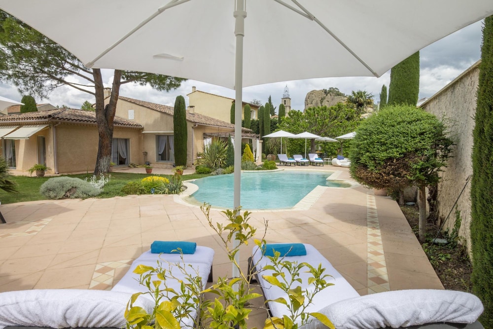 Villa Ambre - Private Pool and Magnificent View