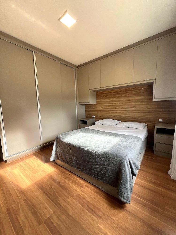 Apartamento Graciliano