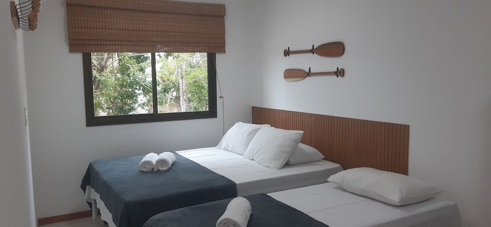 Houses With Pool 500m From the Beach in Arraial D'ajuda - ATP