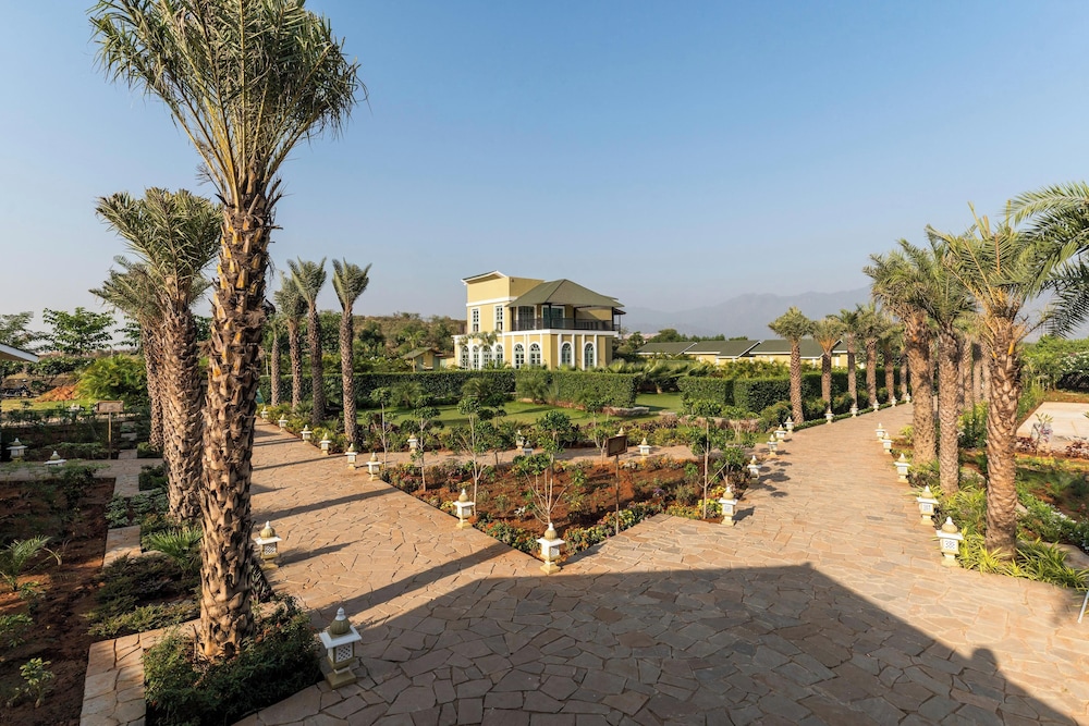 Merriment Luxury Resort & Private Pool Villa, Abu Road