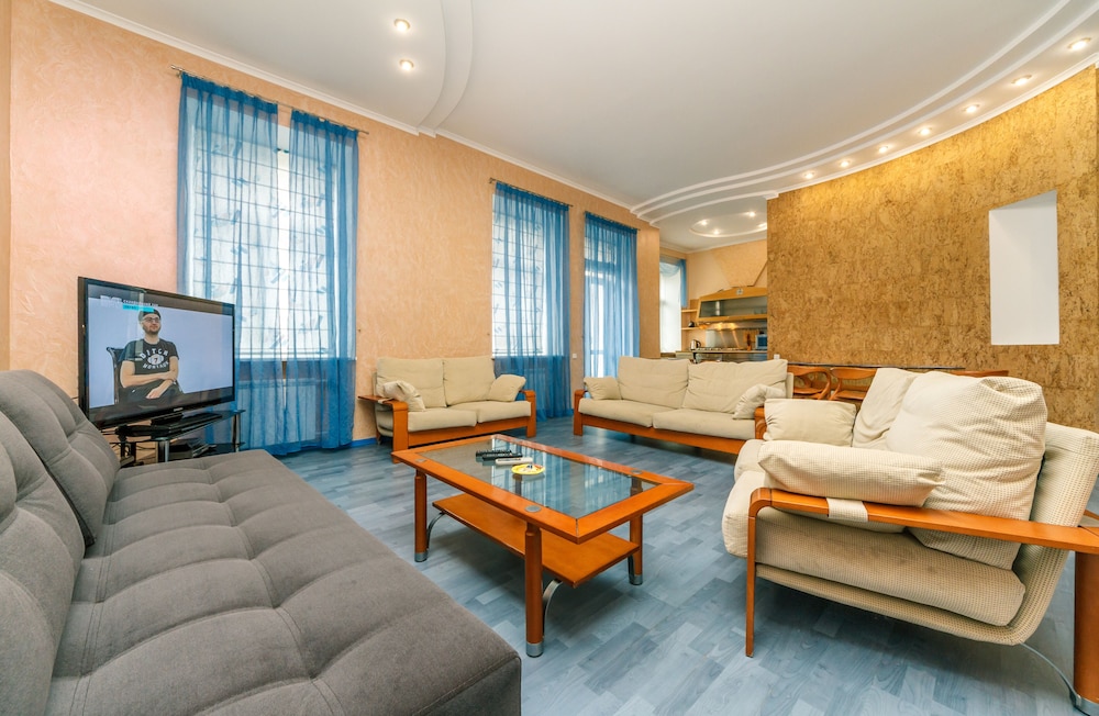 Kyiv Apartments
