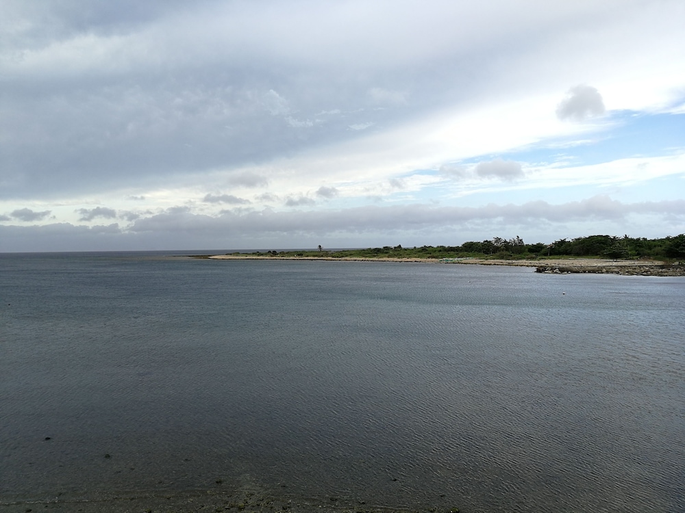 Beachview Pink Lodge