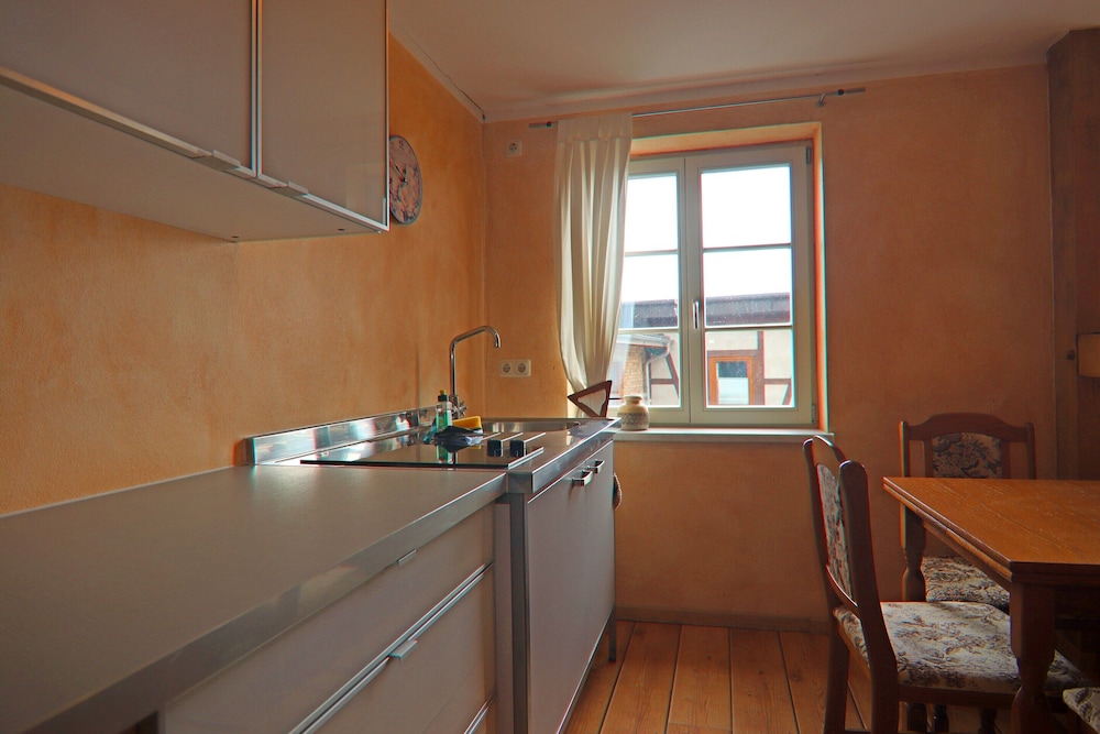 Ferienwohnung Kogge im Zentrum von Roebel