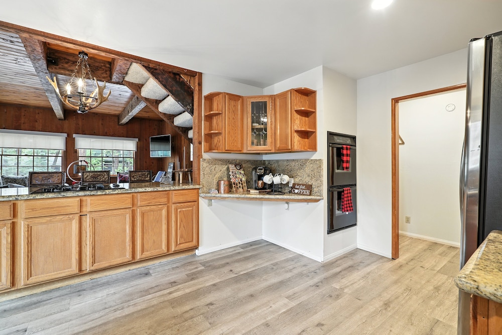 Big Bear Lake Cabin With Game Room 3 Bedroom Cabin