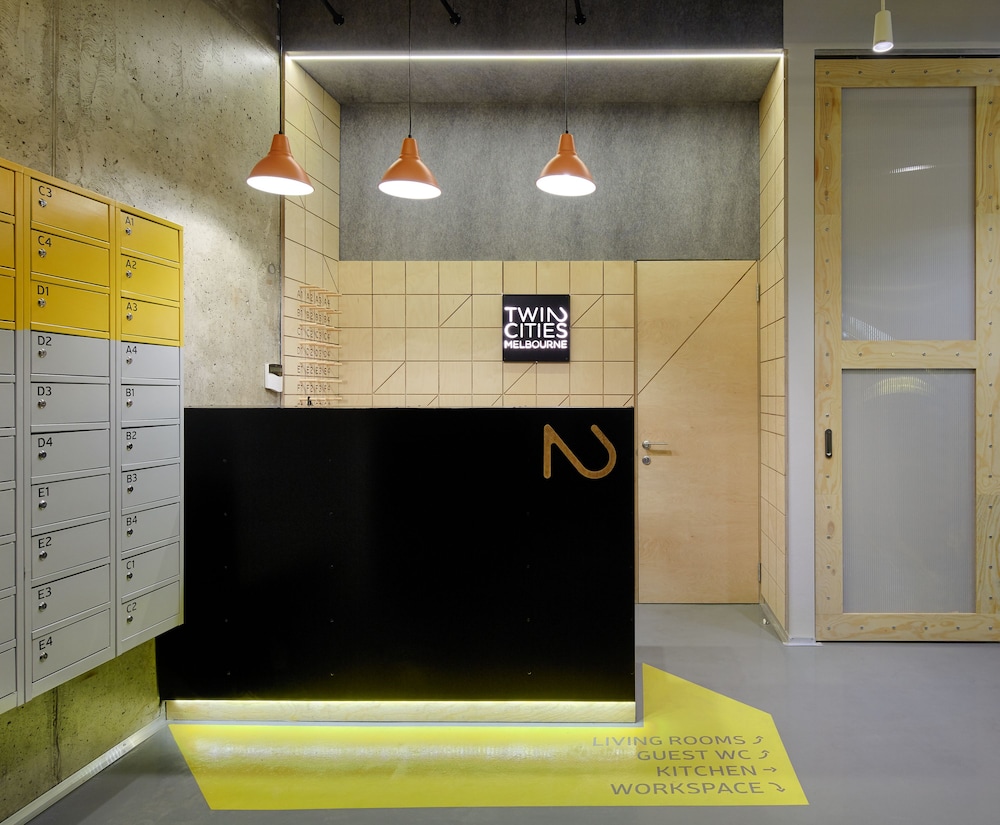 Twin Cities Melbourne - Hostel