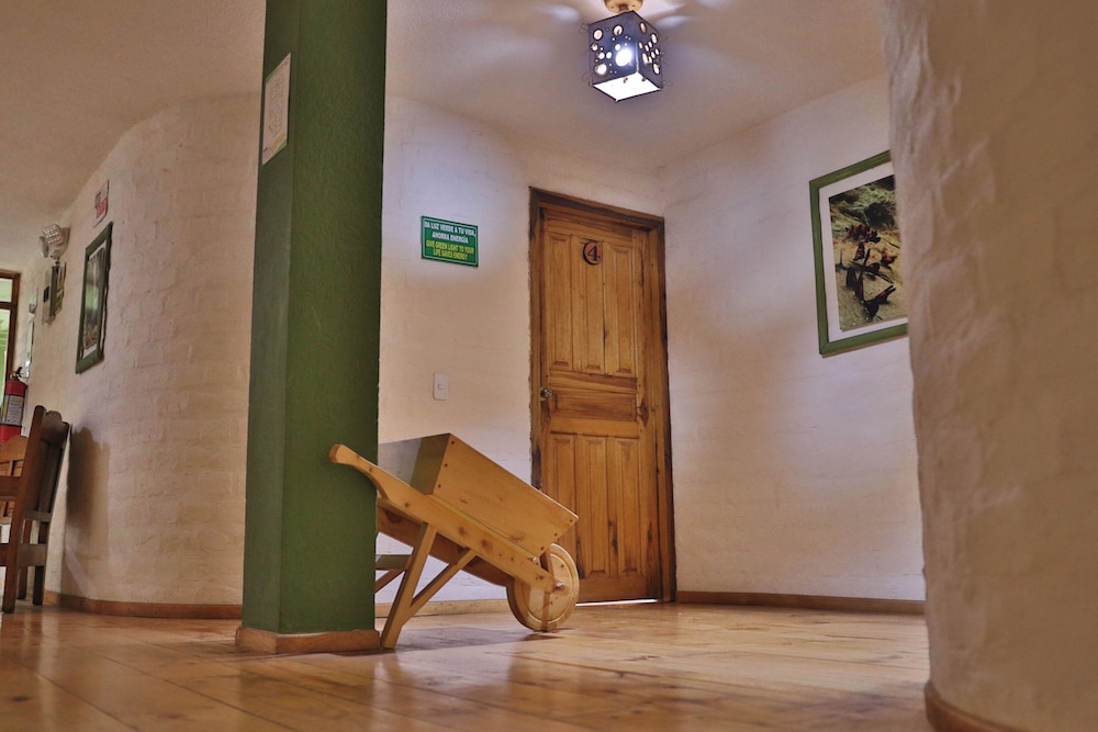 La Casa Verde