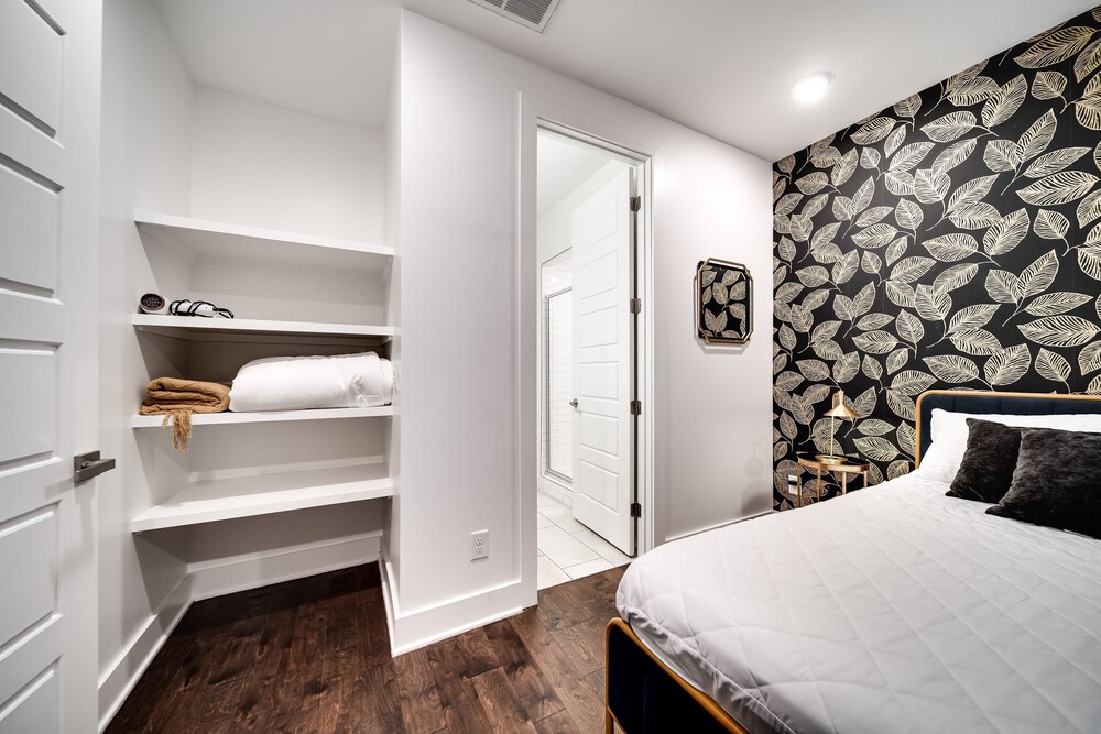 Nashville Vibes 4 Bedroom Townhouse