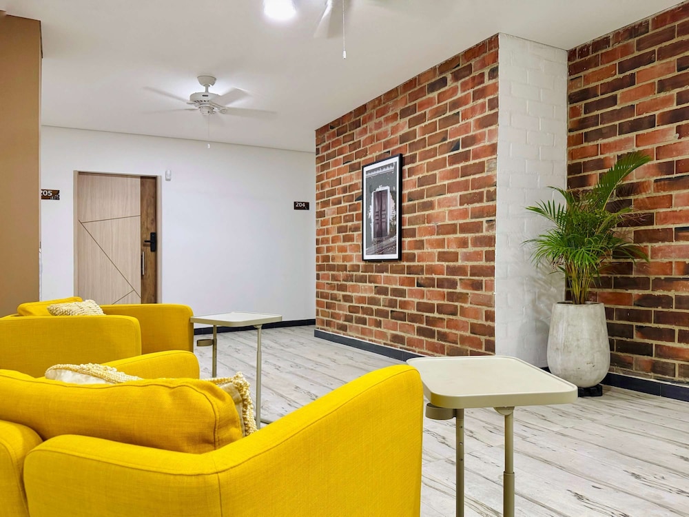 w Perfect Loft w Fantastic Deco in Cali