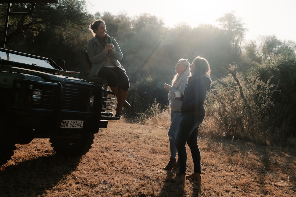 Baluleni Safari Lodge