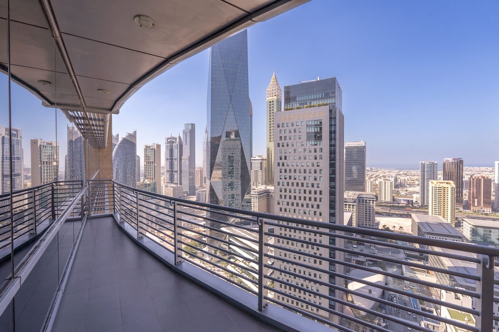 Studio in Difc That Sleeps 4 Comfortably