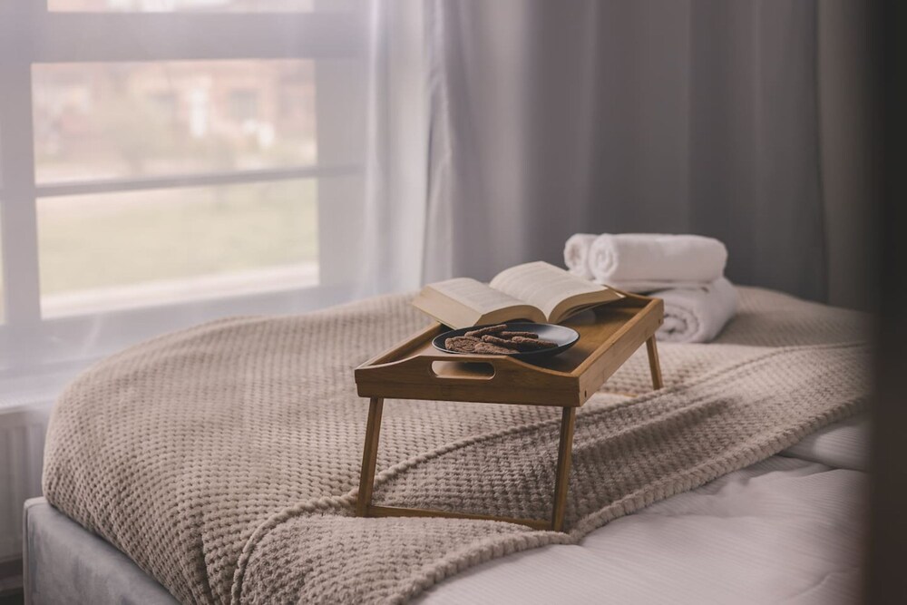 Arena - Stylowy Apartament Przy Stoczni Gda Skiej
