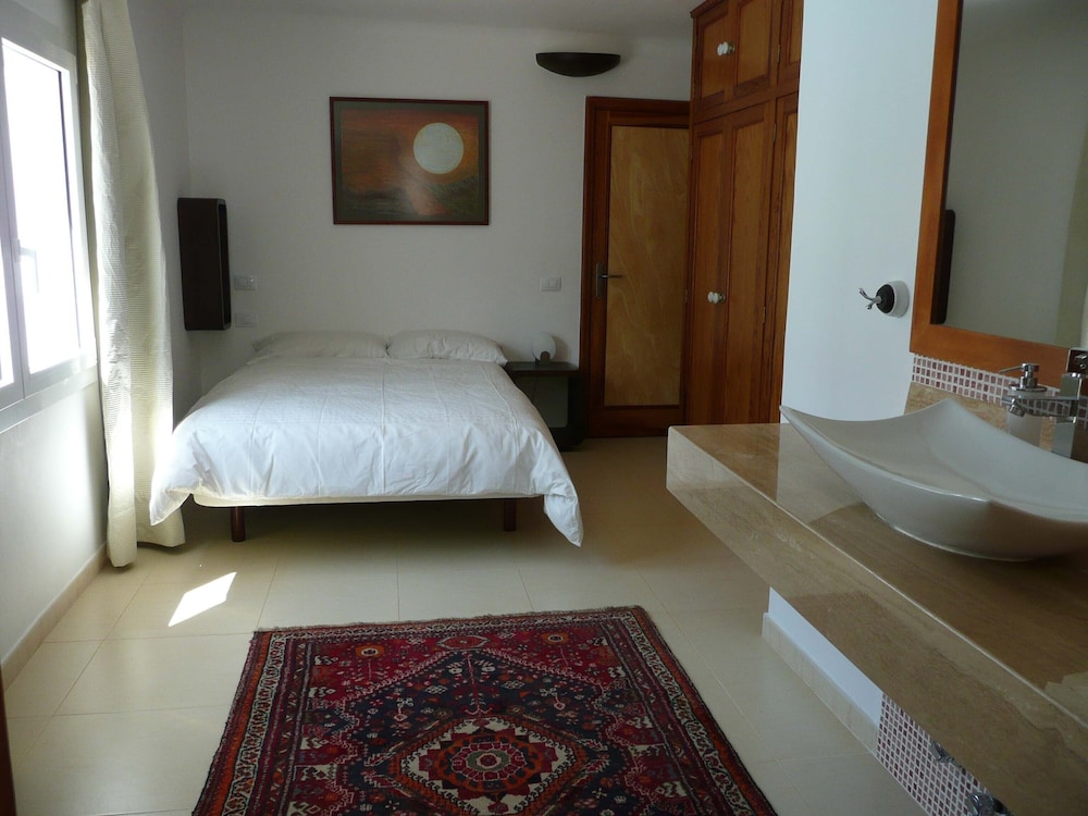 Terrazas del Mar Villa on the Beach Sea Terrace Wifi Free Golf Ecological House photo 4