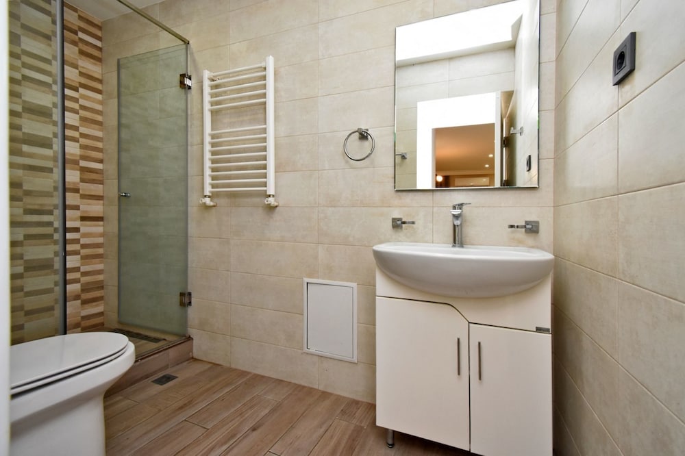 Apartment on Nalbandyan street