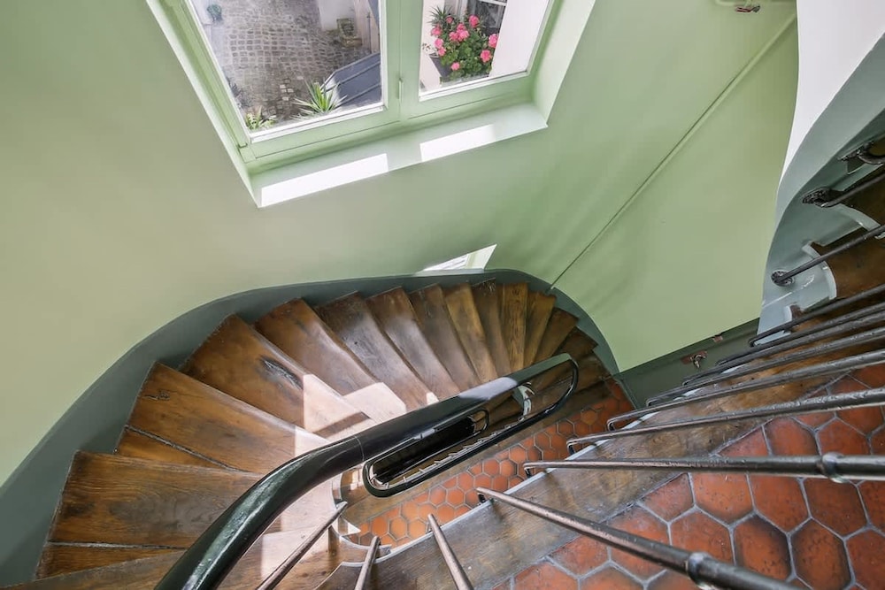 Studio at the Heart of the Marais Rue des Rosiers