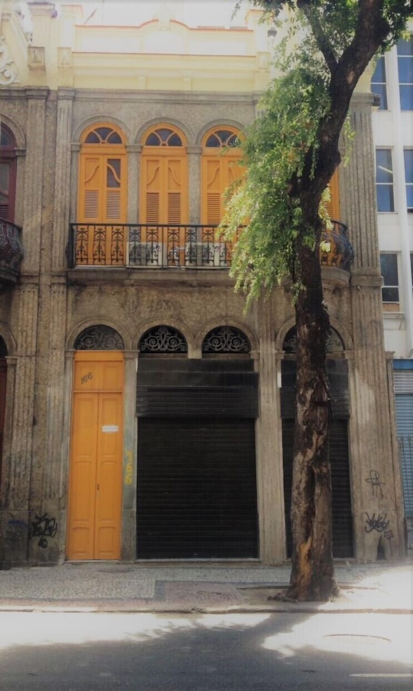 Hostel Lapa 166