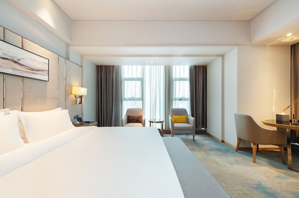 Hefei Vacations - UrCove Hefei Eco-Tech Development Area - Property Image 22