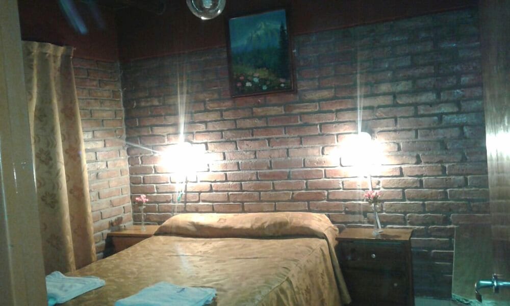 Cabañas Uspallata