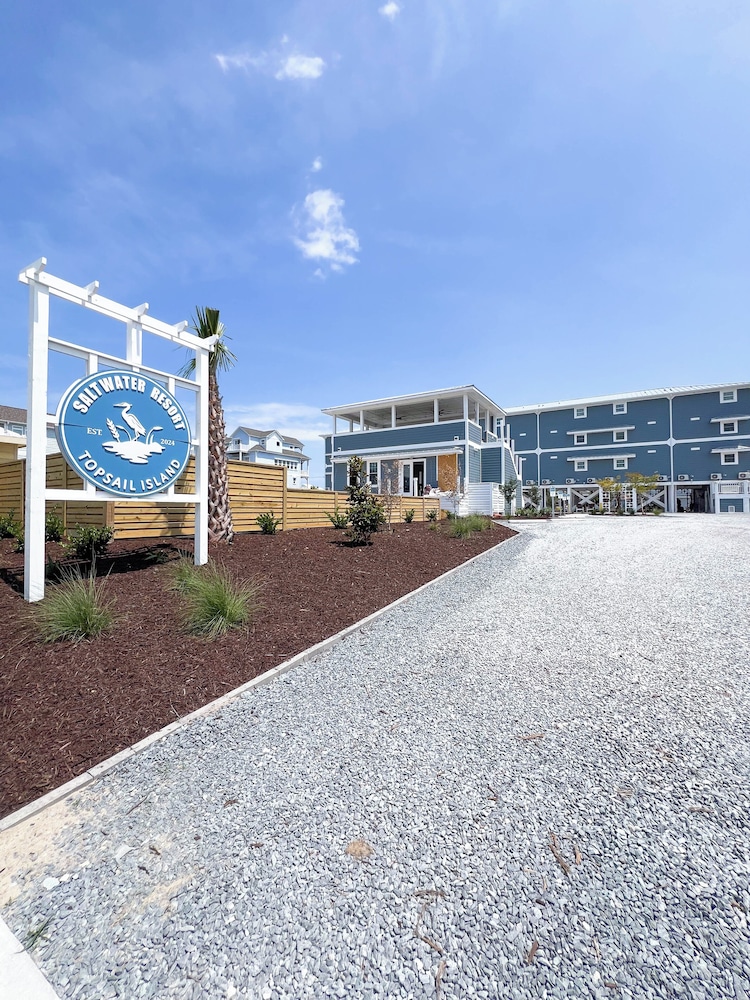 Saltwater Resort