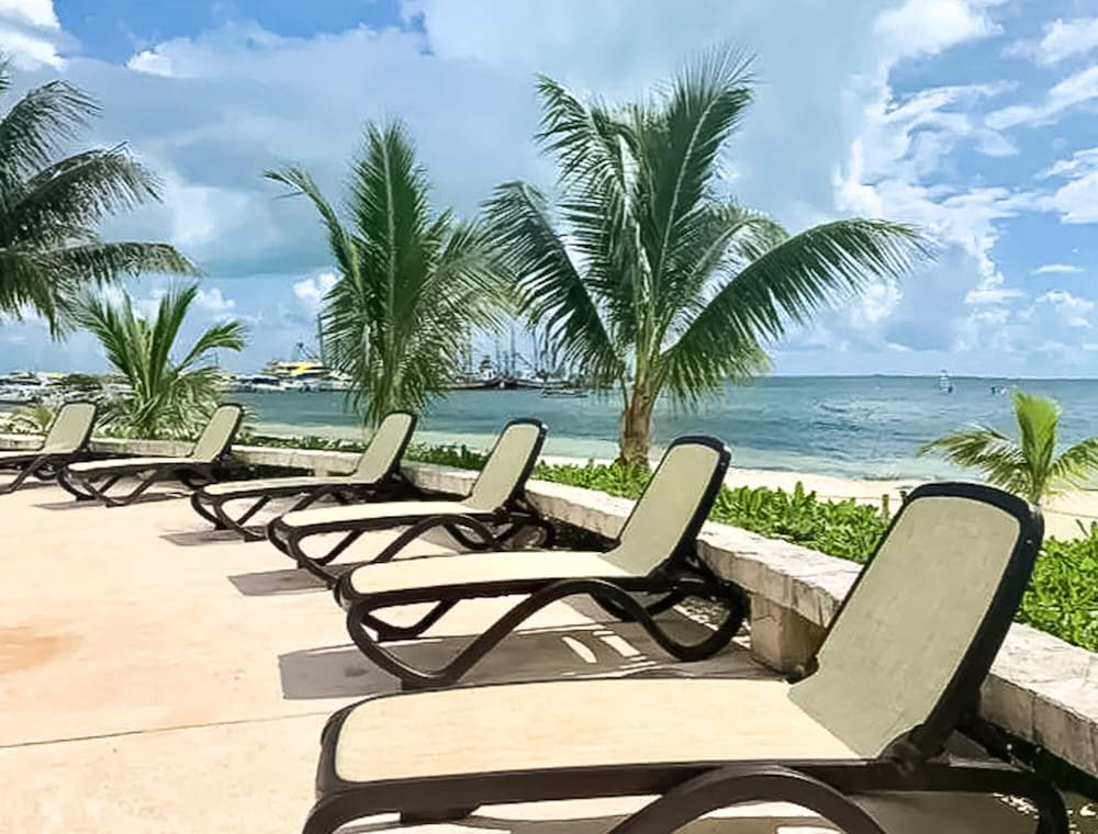 AMARA Beachfront Apartments by The Sea view 2