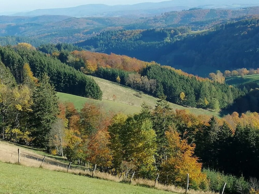 Uitzicht op de Bergen