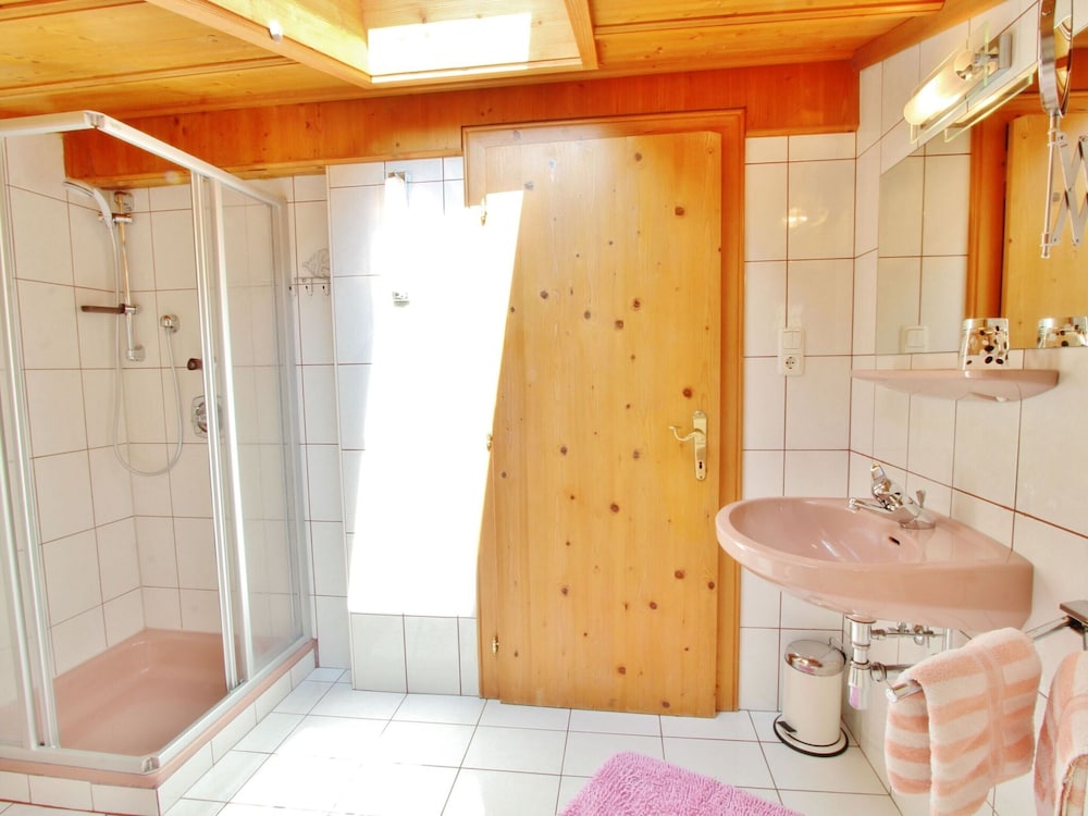 Apartment in Bramberg am Wildkogel With Balcony