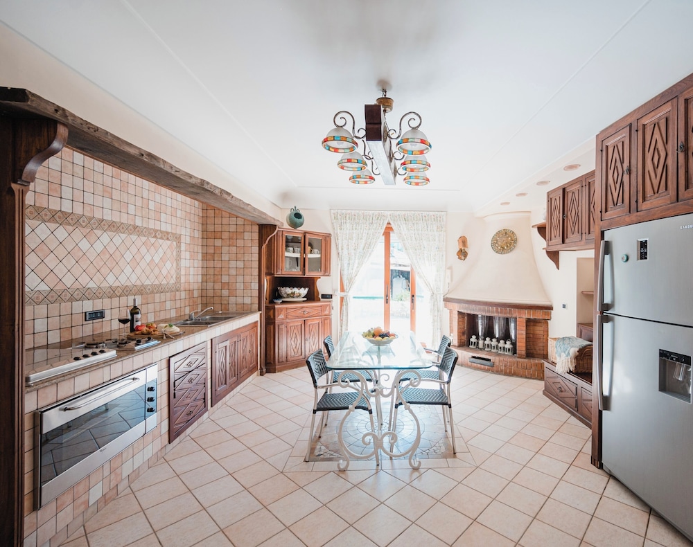 La Canostra Capri - luxury villa