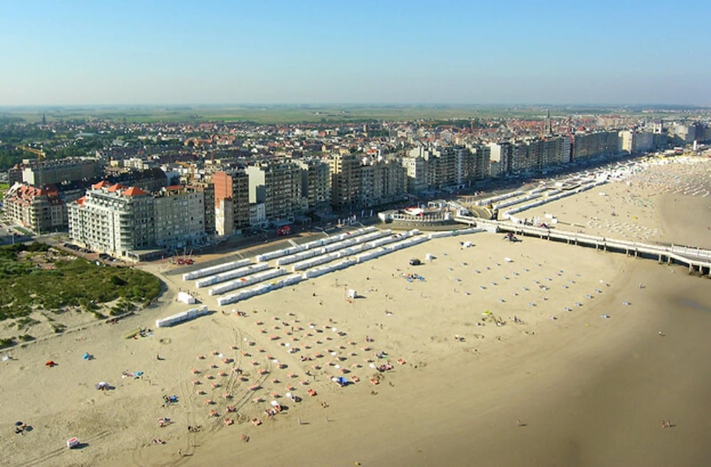 Apartment in Blankenberge Near the Pier