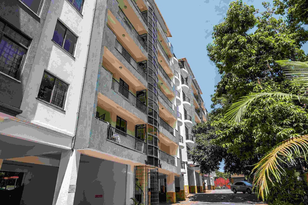 Chasewood Park Apartments