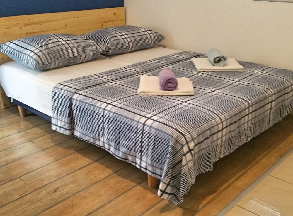 Colorful Family Apartments in Vodice