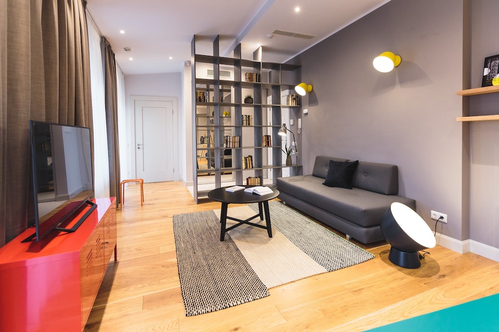 Riga Lux Apartments - Skolas