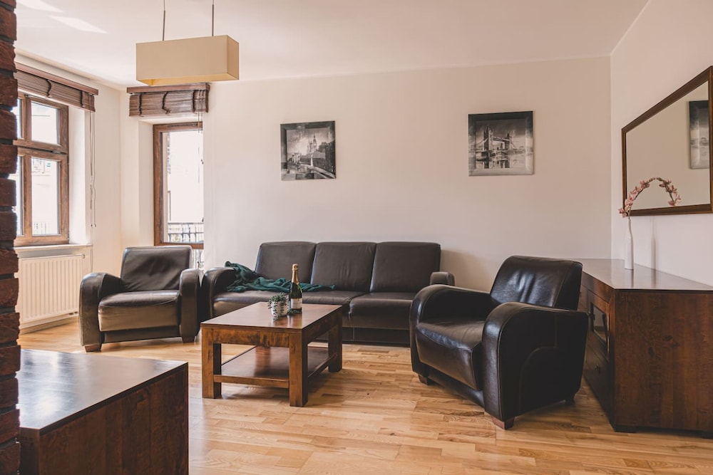 Dream Viii Apartament z Sypialni Balkon i Wi-fi
