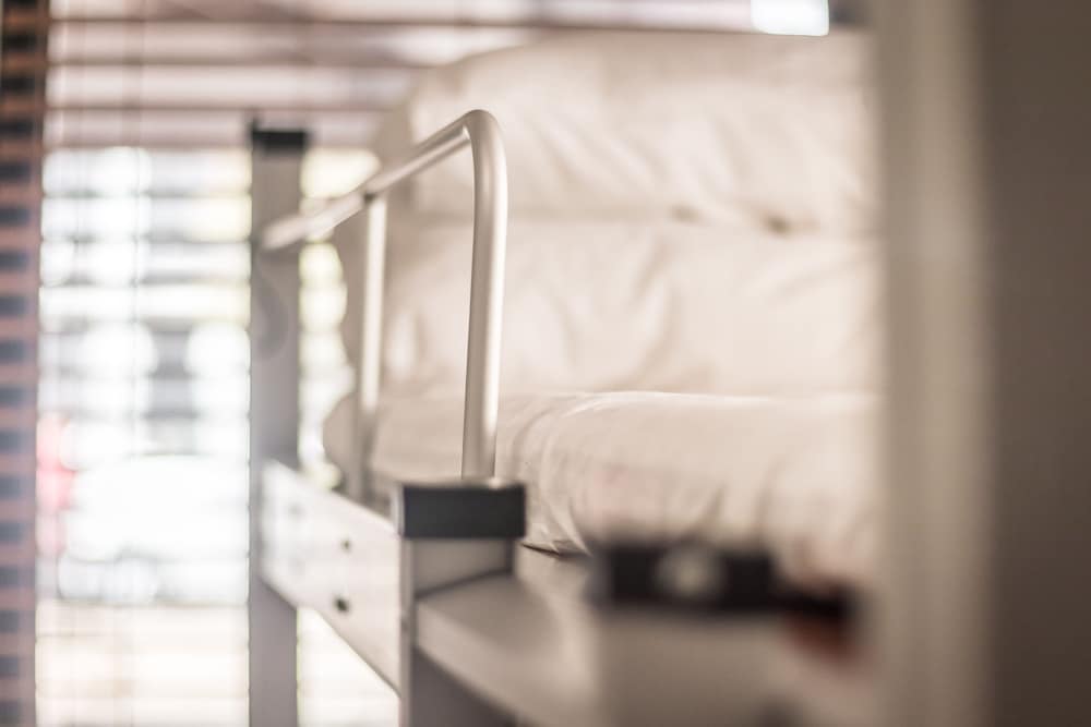 Downtown Backpackers Hostel - note - Valid Passport required for check in