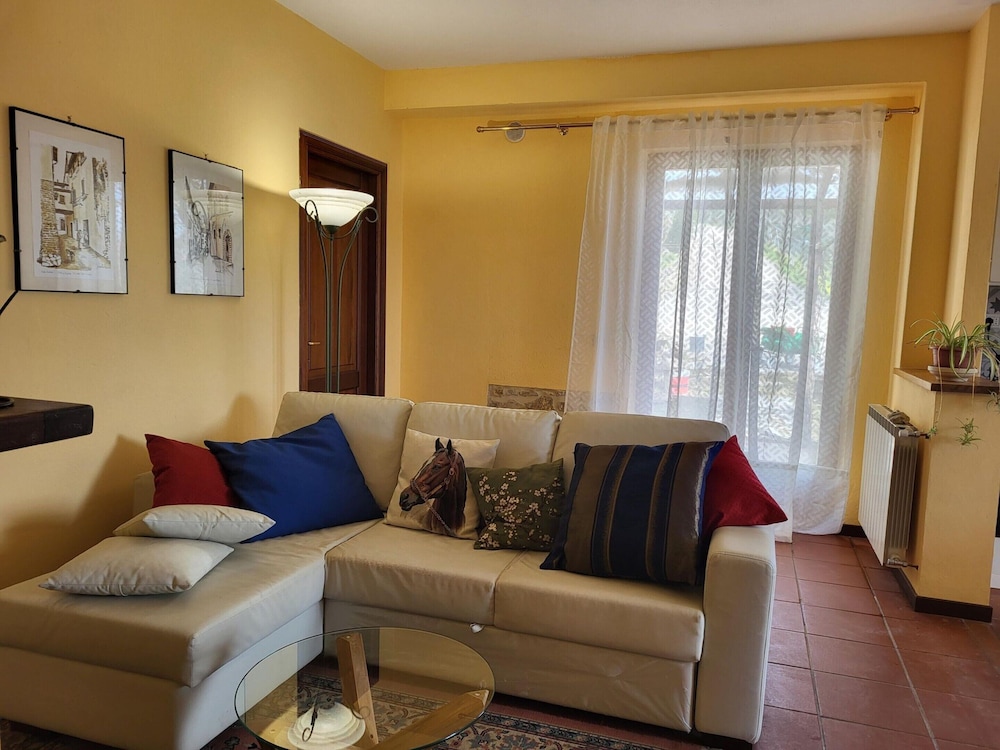 Apartment Monte Santa Maria With Pool Views