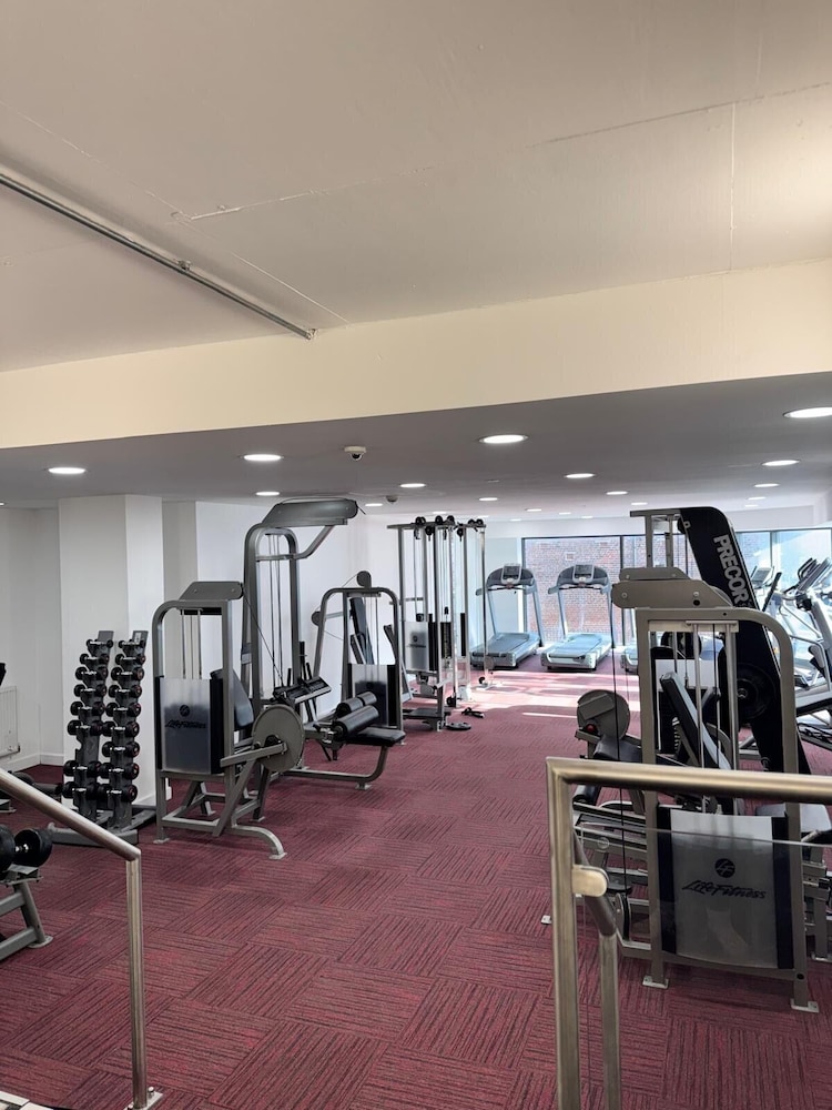 Sheffield Centre - Modern 1BR Apartment - Sleeps 3