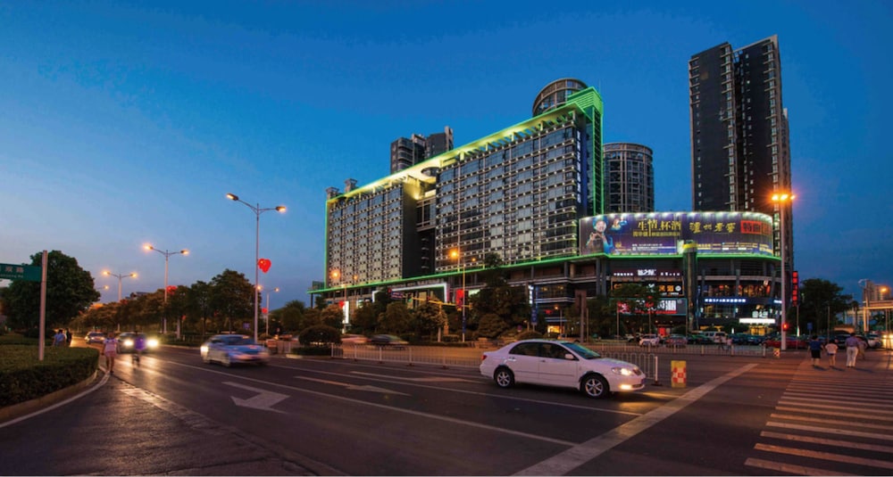 Jasmine International Hotel