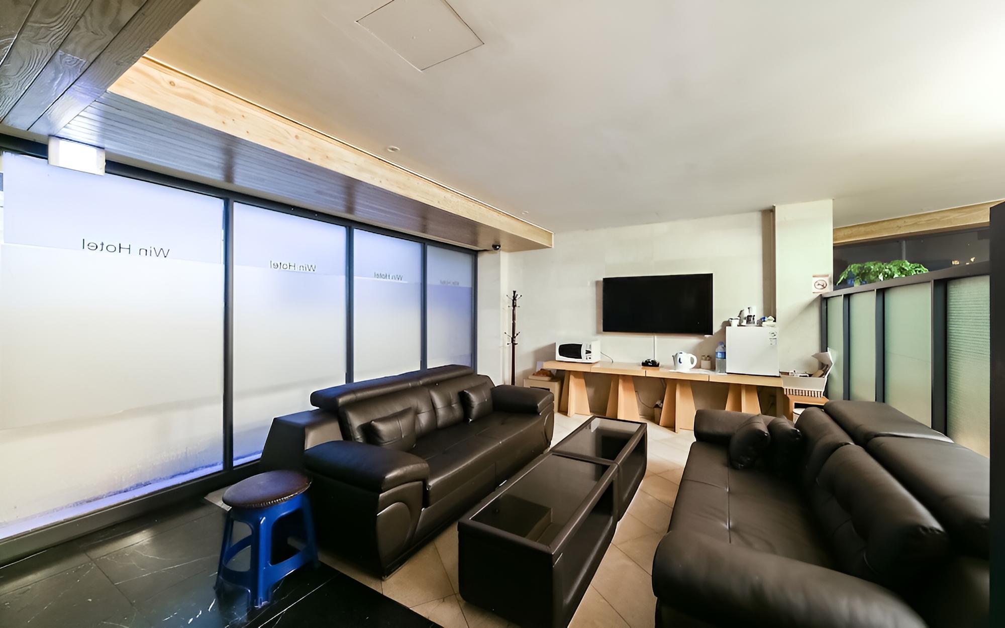 Geojedo Okpo Win Hotel