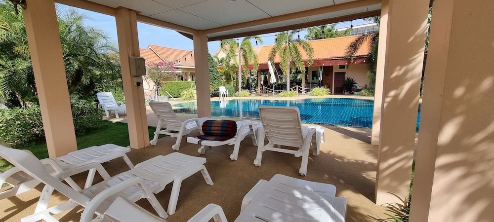 Chang Noi wheelchair accessible resort